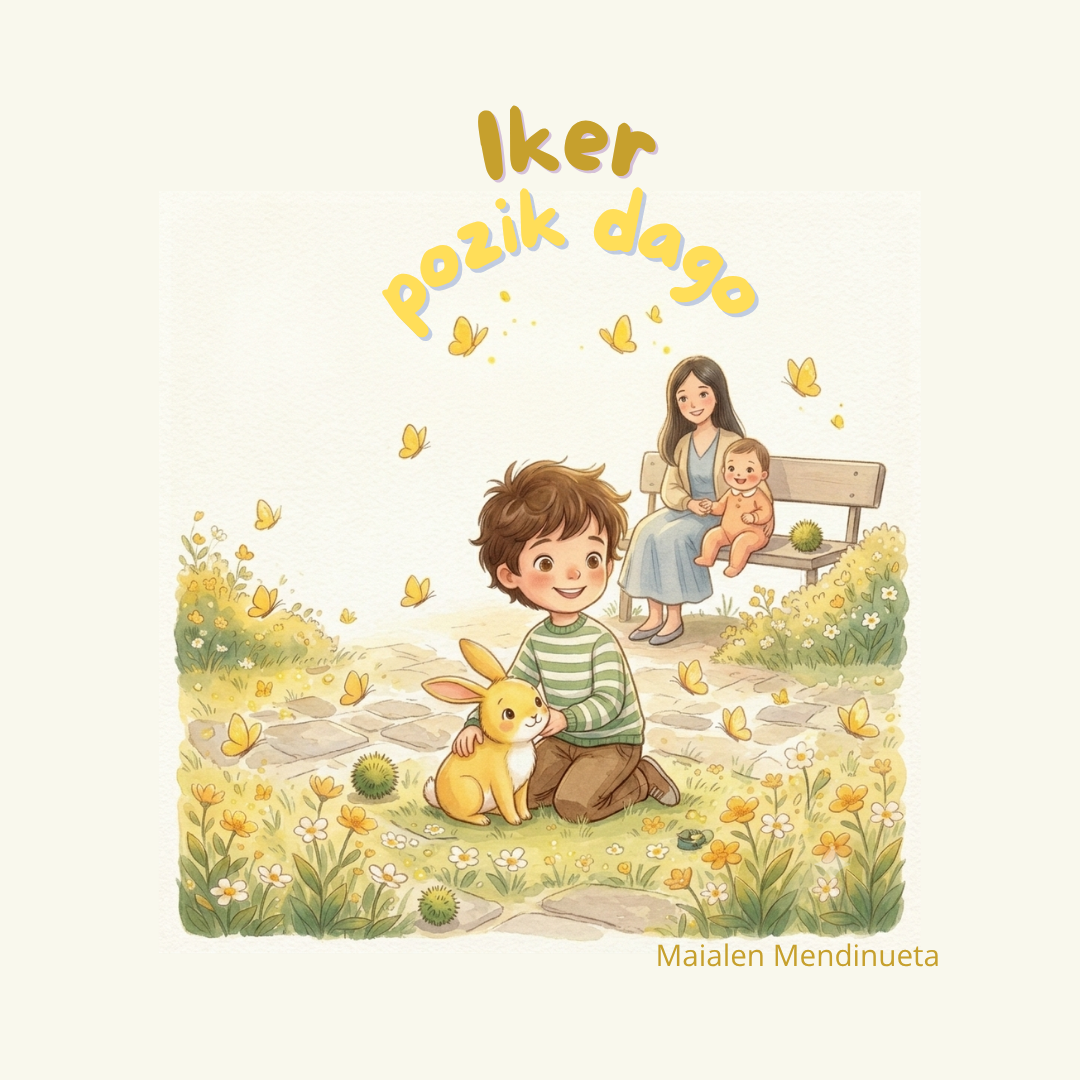 Azala: Iker pozik dago